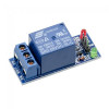 DC 12V 1 channel relay module with optocoupler 