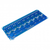 DC 12V 8 channel relay module with optocoupler