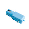 Metal TT motor single shaft  1:90 blue