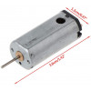 N40 high-speed motor 32000 rpm 3.7V