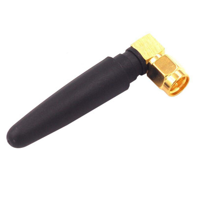 GSM antenna SIM900A GPRS 3G Right-angle L-type SMA