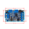 0 to 20mA/40mA to 0-3.3V 0-5V 0-10V Current to Voltage Converter Signal Conversion Module 0-20mA 4-20mA I/V Transmitter