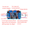 0 to 20mA/40mA to 0-3.3V 0-5V 0-10V Current to Voltage Converter Signal Conversion Module 0-20mA 4-20mA I/V Transmitter