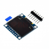 0.96 inch oled display 12864 spi serial port 7Pin- Yellow and Blue