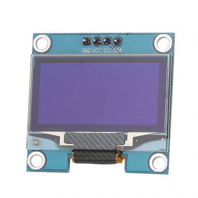 1.3 Inch  IIC I2C Serial 128x64 SSH1106 SSD1306 OLED LCD Display LCD Module