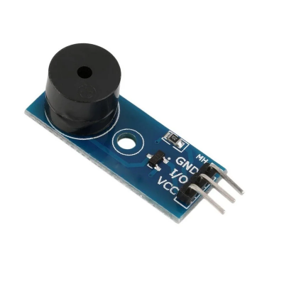 Passive Buzzer Module Low Level-Triggered the Sound Module Buzzer Control Board Alarm