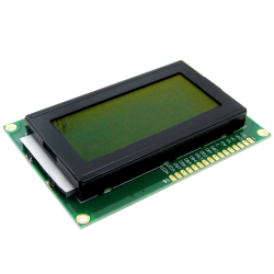 DC 5V Green Blacklight 1604 16*4 16x4 Character LCD1604 LCD Module DC 5V Green Blacklight 1604 16*4 16x4 Character LCD1604 LCD Module