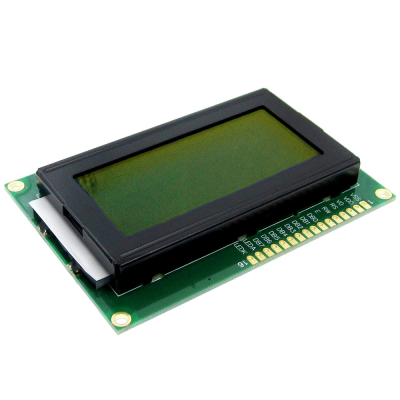 DC 5V Green Blacklight 1604 16*4 16x4 Character LCD1604 LCD Module