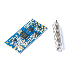 433Mhz HC-12 SI4463 Wireless Serial Port Module 1000m Replace Bluetooth 433Mhz HC-12 SI4463 Wireless Serial Port Module 1000m Replace Bluetooth