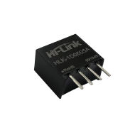 HLK-1D0505A 5V 1W 200mA DC to DC 88% transfer efficiecncy power supply modules replace B0505S-1WR3