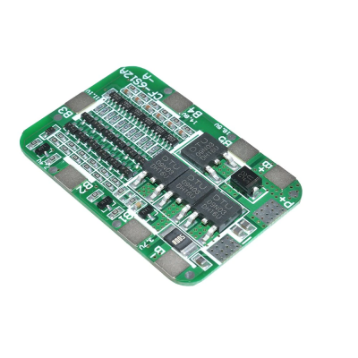 6S 15A 24V PCB BMS Protection Board For 6 Pack 18650 Li-ion Lithium Battery Cell 