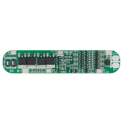 5S 15A Li-ion Lithium Battery 18650 Charger PCB BMS 18.5V Cell Protection Board 