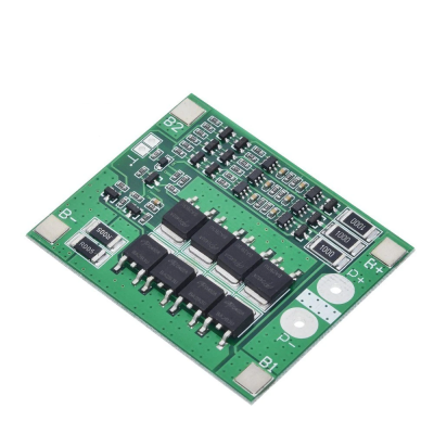 3S 25A Li-ion 18650 BMS PCM Battery Protection Board BMS PCM With Balance For li-ion Lipo Battery Cell Pack Module 