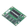 3S 25A Li-ion 18650 BMS PCM Battery Protection Board BMS PCM With Balance For li-ion Lipo Battery Cell Pack Module 