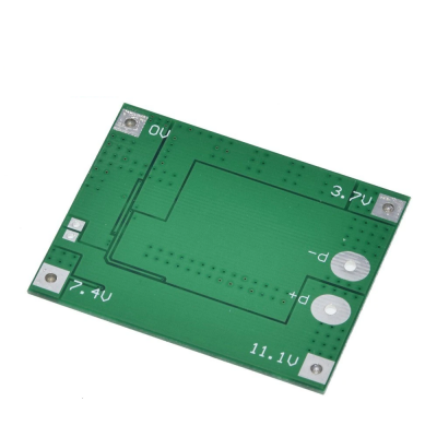 3S 25A Li-ion 18650 BMS PCM Battery Protection Board BMS PCM With Balance For li-ion Lipo Battery Cell Pack Module 