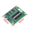 3S 25A Li-ion 18650 BMS PCM Battery Protection Board BMS PCM With Balance For li-ion Lipo Battery Cell Pack Module 