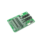 7S 25.9V 29.4V 7S 18650 lithium battery protection plate with balanced charge and discharge protection 15A current limit