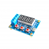 1.2V 12V 18650 ZB2L3 Li-ion Lithium Battery Capacity Tester + Resistance Lead-acid Battery Capacity Meter Discharge Tester