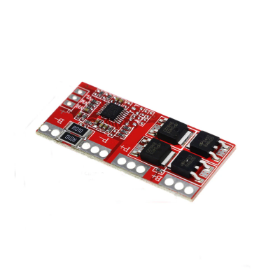 4 strings of lithium battery protection board 30A high current 4 strings without activation, automatic recovery 14.8V 16.8V