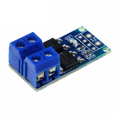 High Power MOS Field Effect Tube Trigger Switch Driver Module PWM Regulating Electronic Switch Panel