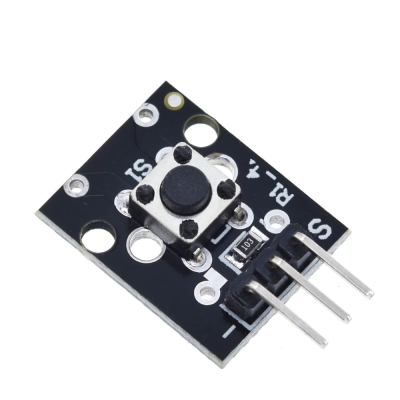 KY-004 3pin Button Key Switch Sensor Module 6*6*5mm Switch Key Board