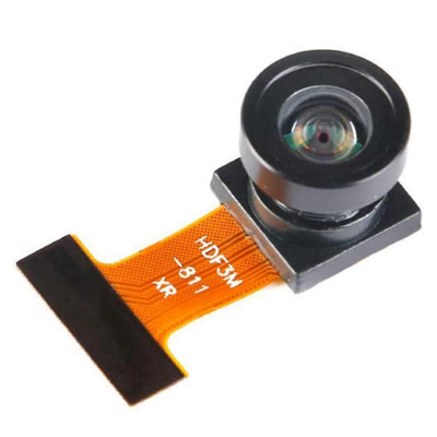 OV2640 2.0 MP Mega Pixels 1/4' CMOS Image Sensor SCCB Interface Camera Module 