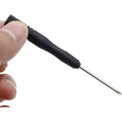 2.0mm Cross Phillips Screwdriver 85mm x 2mm 2.0mm Cross Phillips Screwdriver 85mm x 2mm