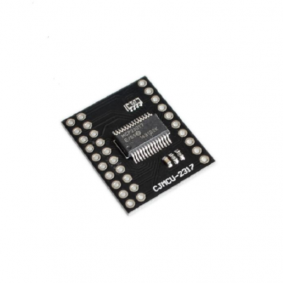 MCU-2317 MCP23017 I2C Serial Interface 16 Bit I/O Extender Serial Module