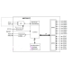 MCU-2317 MCP23017 I2C Serial Interface 16 Bit I/O Extender Serial Module MCU-2317 MCP23017 I2C Serial Interface 16 Bit I/O Extender Serial Module
