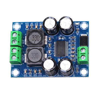 XH-M311 mini version TPA3118 digital audio amplifier board audio power amplifier module mono 60W