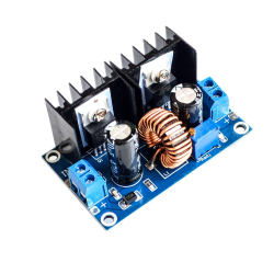 XH-M401 DC-DC Buck Module XL4016E1 High Power DC Voltage Regulator Maximum 8A Band Voltage Regulator