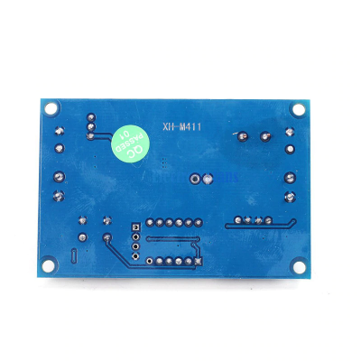 XH-M411 DC-DC Step Up Module DC 3V-35V to DC 5V-45V Boost Module 5A Power Adjustable 