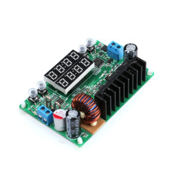 Adjustable Step-down Module Voltage and Ammeter 32V5A 160W CNC DC Stabilized Power Supply Adjustable Step-down Module Voltage and Ammeter 32V5A 160W CNC DC Stabilized Power Supply