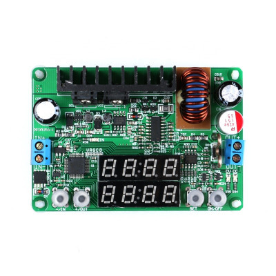 Adjustable Step-down Module Voltage and Ammeter 32V5A 160W CNC DC Stabilized Power Supply