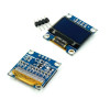 0.96 inch oled IIC I2C Serial White Display Module 128X64 I2C SSD1306 12864 - Blue