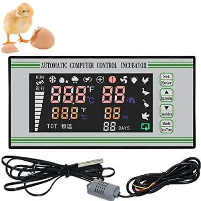 XM18S XM-18S Incubator Controller Full Automatic Multifunction