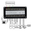 XM18S XM-18S Incubator Controller Full Automatic Multifunction