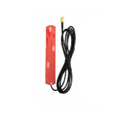4G GSM GPRS Full Band 433M 2.4G 5.8G patch antenna SMA Female 3meter for Router and Modems