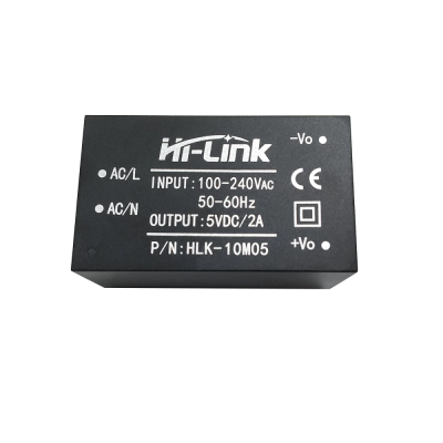 HLK-10M05 AC to DC 220V 5V 2A 10W Power Converter Module