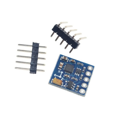 HMC5883L GY-271 GY271 3V-5V Triple Axis Tri-axis 3 Axis Compass Magnetometer Sensor Module