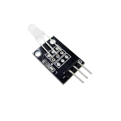 KY-011 KY011 5mm Two Color Red and Green LED sensor