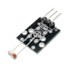 KY-018 KY018 3pin Optical Sensitive Resistance Light Detection Photosensitive Sensor