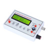 DDS Signal Generator FG-100 LCD Display Sine Frequency 1HZ-500KHz Counter Function Signal Source Generator Meter