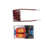 Mini ZVS Induction DC 5-12V 150W Heating Board High Voltage Generator Heater With Coil