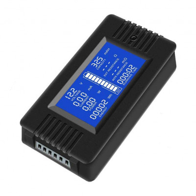 PZEM-015 100A DC Voltage Amp Power Capacity Meter with External Shunt