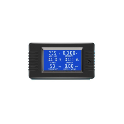 PZEM-020 AC 100A Digital Ammeter With Split CT Multifunction Power Energy Voltage Current Tester