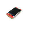 2.4 inch TFT touch color SPI serial interface LCD display module Driver ILI9341