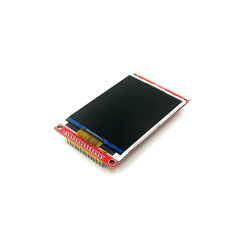 3.2 inch TFT without touch color SPI serial interface LCD display module Driver ILI9341