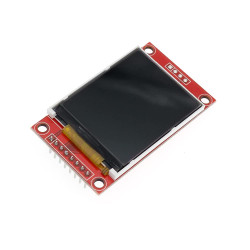 1.8 inch TFT without touch LCD Module LCD Screen Module SPI serial TFT Resolution 128 * 160 Lib ST7735 