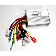 Brushless Motor Intelligent dual mode 36 V 48V 350W Controller for Electric Vehicle